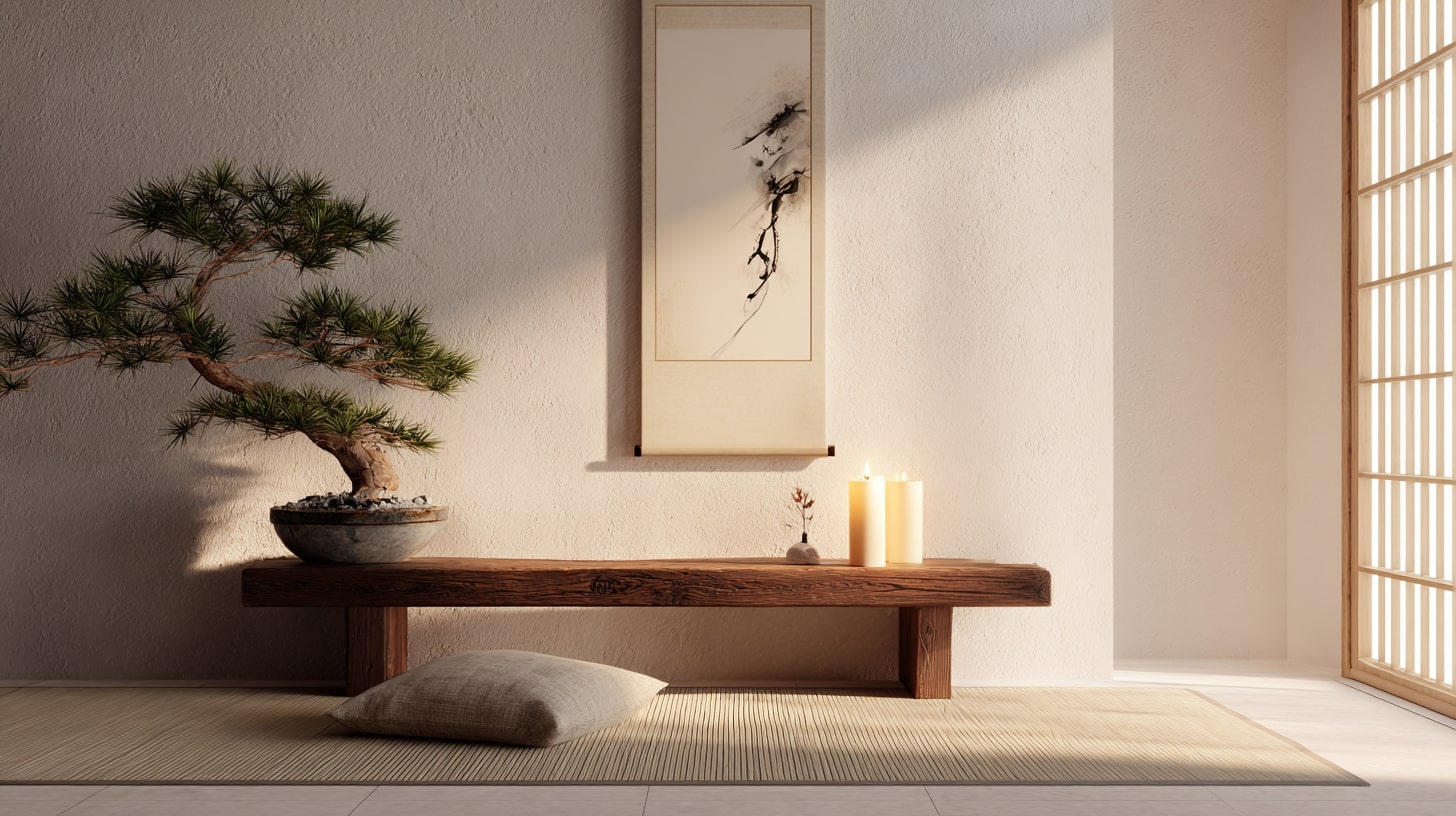 Créer un espace zen chez soi avec des rituels bien-être personnalisés